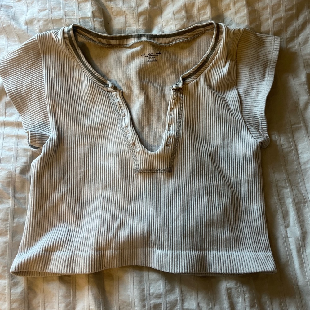 Urban Outfitters Out From Under Go For GolD Seem-less Too